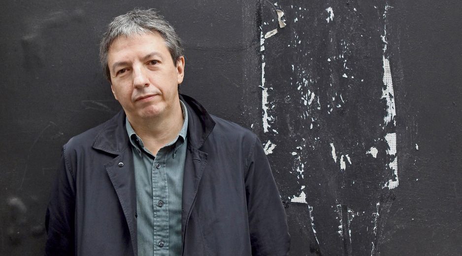 El escritor mexicano se alzó con el XXIX Premio Alfaguara de Novela, uno de los más importantes otorgados a una obra inédita en español. CORTESÍA