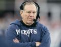 El entrenador en jefe fue contratado por los Patriots en el año 2000 y lideró a la franquicia a seis victorias en el Super Bowl y tres participaciones en la final durante un período de 18 años, de 2001 a 2018. AFP