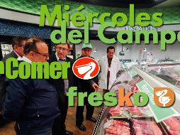 Conoce todos los descuentos por el Miércoles de Plaza en La Comer y Fresko para hoy 28 de enero. EL INFORMADOR / ARCHIVO