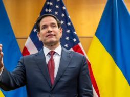 Según Rubio, Delcy Rodríguez, la vicepresidenta de Maduro que asumió el poder tras la caída del líder chavista, 