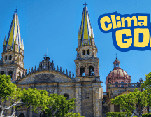 El pronóstico del clima para Guadalajara es de temperaturas frescas lo que resta de la semana, teniendo un ligero repunte el próximo viernes. ESPECIAL / CANVA