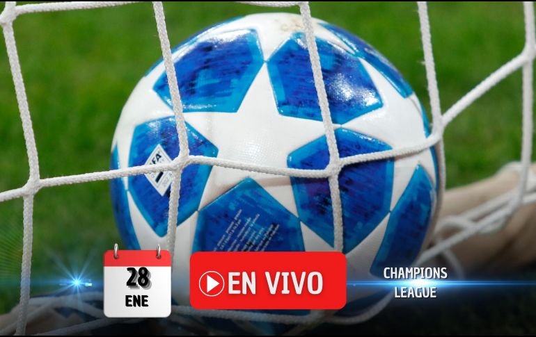 La UEFA Champions League continúa este miércoles 28 de enero de 2026 con la Jornada 8, la última de la fase liga. ESPECIAL / IMAGO7 y CANVA