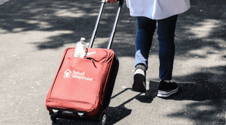 La Secretaría de Bienestar negó la desaparición de 20 médicos del programa Salud Casa por Casa, en Nayarit, el pasado 23 de enero de 2026. EL INFORMADOR/ARCHIVO