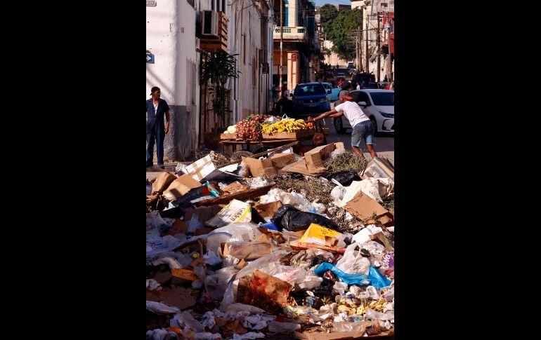 EFE / E. Mastrascusa