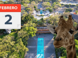 Te recordamos que el Zoológico Guadalajara se encuentra muy cerca de la Barranca de Huentitán. ESPECIAL/ EL INFORMADOR/ ARCHIVO