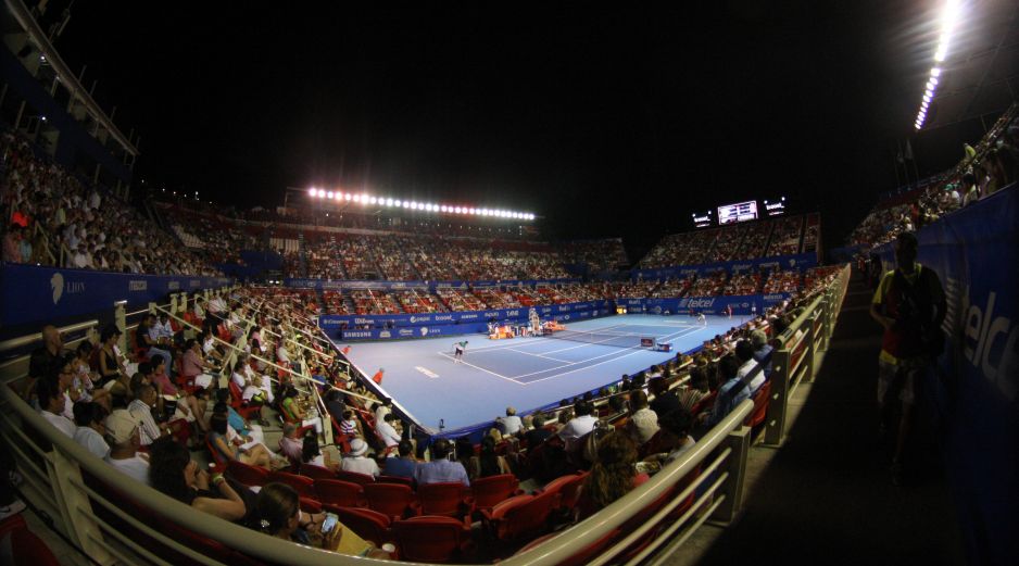 El Abierto Mexicano de Tenis 2026 será como uno de los eventos deportivos más relevantes del calendario deportivo en nuestro país. IMAGO7