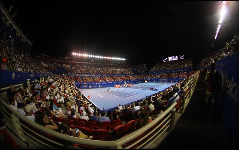 El Abierto Mexicano de Tenis 2026 será como uno de los eventos deportivos más relevantes del calendario deportivo en nuestro país. IMAGO7