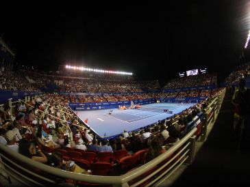 El Abierto Mexicano de Tenis 2026 será como uno de los eventos deportivos más relevantes del calendario deportivo en nuestro país. IMAGO7
