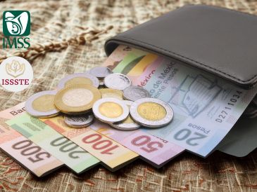 La diferencia en las fechas de pago de cada institución tiene que ver con la forma de manejar su calendario de dispersión. ESPECIAL / CANVA