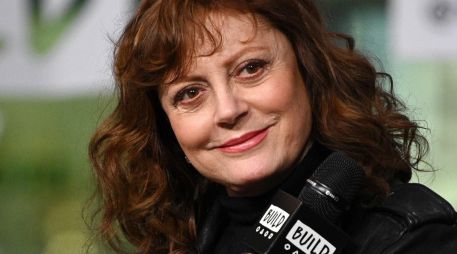 Susan Sarandon ha recibido nueve nominaciones de los Globos de Oro y cinco nominaciones del Óscar. AFP/ARCHIVO
