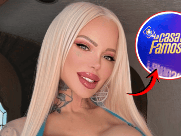 Su interés por volver a la televisión se mantiene firme, a la espera de una oportunidad que, asegura, confirmaría que su presencia nunca pasa desapercibida ante las cámaras. INSTAGRAM/itssabrinasabrok