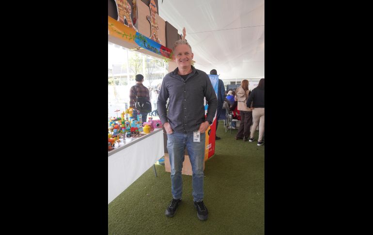 David McGrath. GENTE BIEN JALISCO  / FIRST LEGO League “Unearthed”