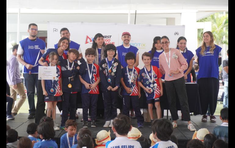 First Lego League “Unearthed” Guadalajara Regional 2026. GENTE BIEN JALISCO / Revista del 30 de enero 2026