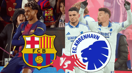 EN VIVO | Barcelona vs Copenhague | No te pierdas esta cobertura especial. EFE / ARCHIVO