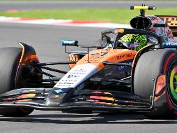 McLaren se saltó los dos primeros días de pruebas. IMAGO7