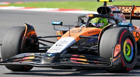 McLaren se saltó los dos primeros días de pruebas. IMAGO7