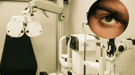 Se debe ir a revisión oftalmológica cada cierto tiempo. UNSPLASH / EYES ON ST ALBANS / K. DÖRNER