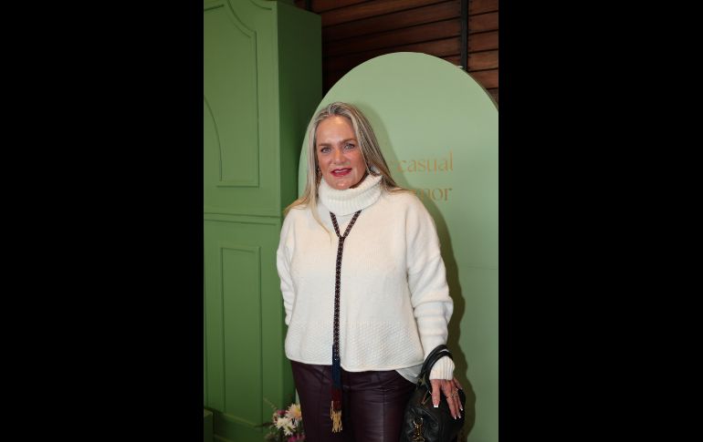 Pony Torres. GENTE BIEN JALISCO / E. Escamilla