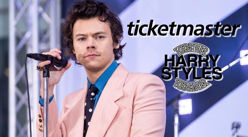 ¿No has podido conseguir tu boleto para Harry Styles? Toma en cuenta estas recomendaciones. SUN / ARCHIVO