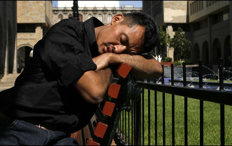 Un estudio relaciona el noctambulismo con malos hábitos de salud. EL INFORMADOR / ARCHIVO