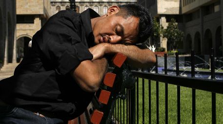 Un estudio relaciona el noctambulismo con malos hábitos de salud. EL INFORMADOR / ARCHIVO