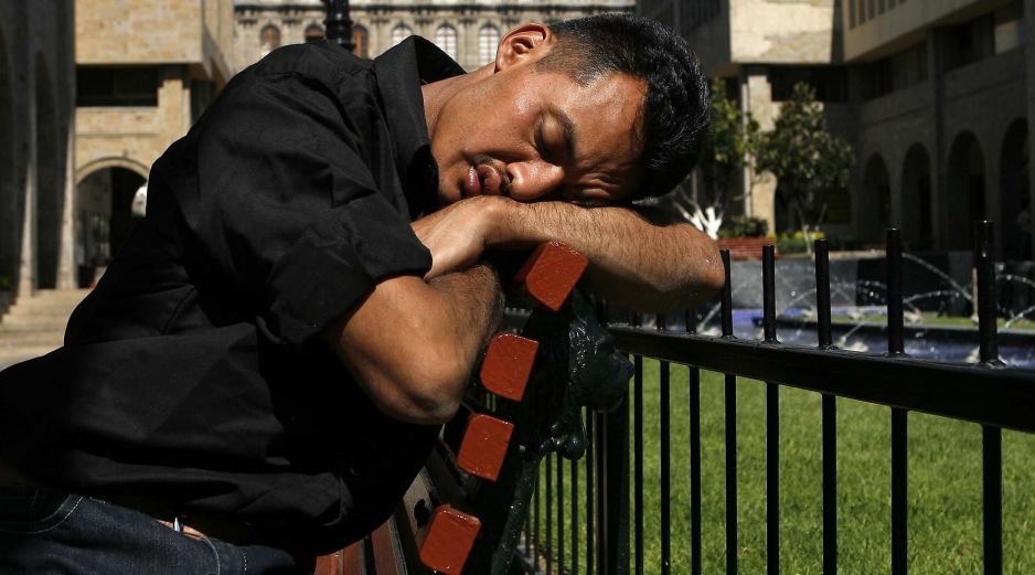 Un estudio relaciona el noctambulismo con malos hábitos de salud. EL INFORMADOR / ARCHIVO