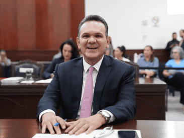 Sus simpatizantes destacan su labor de ayuda social durante la pandemia como puntos positivos. FACEBOOK/Sergio Torres Félix