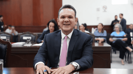 Sus simpatizantes destacan su labor de ayuda social durante la pandemia como puntos positivos. FACEBOOK/Sergio Torres Félix