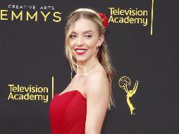 Sweeney espera que la marca no solo sea un éxito comercial, sino también un símbolo de confianza y libertad femenina. EFE / ARCHIVO