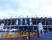 El inmueble más emblemático del futbol mexicano reabrirá sus puertas a finales de marzo. IMAGO7.
