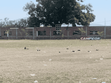 La operatividad se ejecutó como parte de las indagatorias por los homicidios de 11 personas el domingo pasado al término de un partido de fútbol en la comunidad Loma de Flores, de Salamanca. ESPECIAL