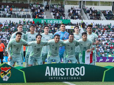 México disputará seis duelos antes de su debut en el Mundial 2026. IMAGO7.