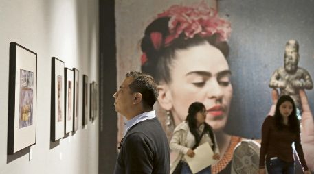 La colección Gelman, que incluye obras de Frida Kahlo, reúne piezas clave del arte moderno mexicano y europeo del siglo XX. EFE
