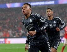 El Real Madrid podría tener revancha del Benfica en los playoffs. EFE/J. Sena
