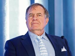 El entrenador en jefe tuvo una exitosa trayectoria en la que, a pesar de algunos escándalos, es el coach con más Súper Bowls ganados. AFP