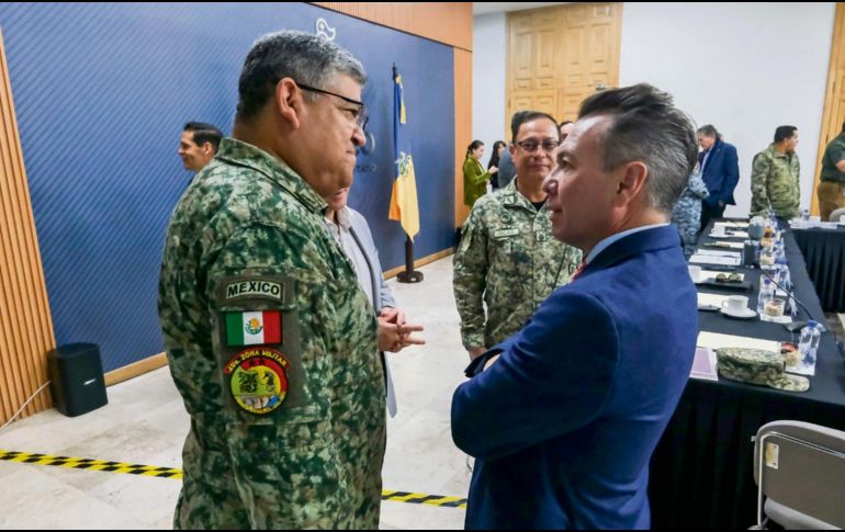 Pablo Lemus destacó la coordinación con el Gobierno federal, los municipios y el impacto del programa Legado. ESPECIAL