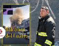Bomberos de Guadalajara realizaron la extinción del incendio con grandes cantidades de agua. EL INFORMADOR / ARCHIVO / ESPECIAL / FACEBOOK / Protección Civil y Bomberos GDL