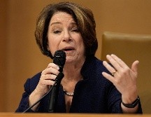 Además de haber sido fiscal local y candidata presidencial, Klobuchar ha demostrado la capacidad de ganar en todo Minnesota. AP/ARCHIVO