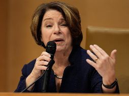 Además de haber sido fiscal local y candidata presidencial, Klobuchar ha demostrado la capacidad de ganar en todo Minnesota. AP/ARCHIVO