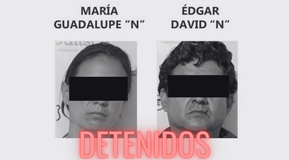 Los imputados, en compañía de un tercer involucrado cerraron el paso a las dos víctimas masculinas en El Salto. ESPECIAL