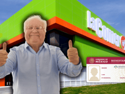 La Comer ofrece en sus farmacias un esquema de descuentos a los adultos mayores con la tarjeta Inapam. ESPECIAL/La Comer/Canva