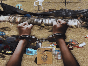 Los detalles específicos sobre el número de personas detenidas, su posible participación y las imputaciones correspondientes se darán a conocer conforme los tiempos y etapas legales lo permitan. ESPECIAL / CANVA