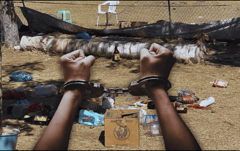 Los detalles específicos sobre el número de personas detenidas, su posible participación y las imputaciones correspondientes se darán a conocer conforme los tiempos y etapas legales lo permitan. ESPECIAL / CANVA