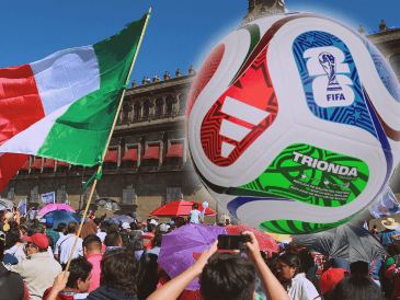 Después de estar en tierra mexicana, la icónica Copa FIFA tendrá recorridos por Estados Unidos y Canadá, las otras dos sedes en esta peculiar edición del gran certamen futbolístico. NTX/ARCHIVO
