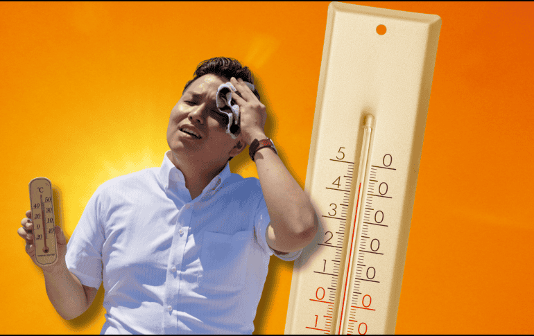 Las olas de calor suelen afectar con mayor intensidad a la población infantil, debido a que los niños cuentan con una menor capacidad para regular su temperatura corporal en comparación con los adultos. CANVA