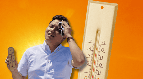 Las olas de calor suelen afectar con mayor intensidad a la población infantil, debido a que los niños cuentan con una menor capacidad para regular su temperatura corporal en comparación con los adultos. CANVA