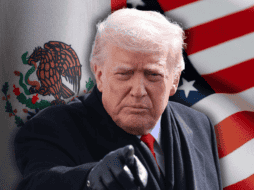 Trump consideró este diálogo como algo positivo para ambas naciones. EFE/O. Guzmán ESPECIAL/Canva