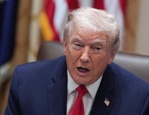 Trump anunció que desde hoy se iniciará la reapertura de las conexiones aéreas con Venezuela tras años de suspensión. AP/E. Vucci