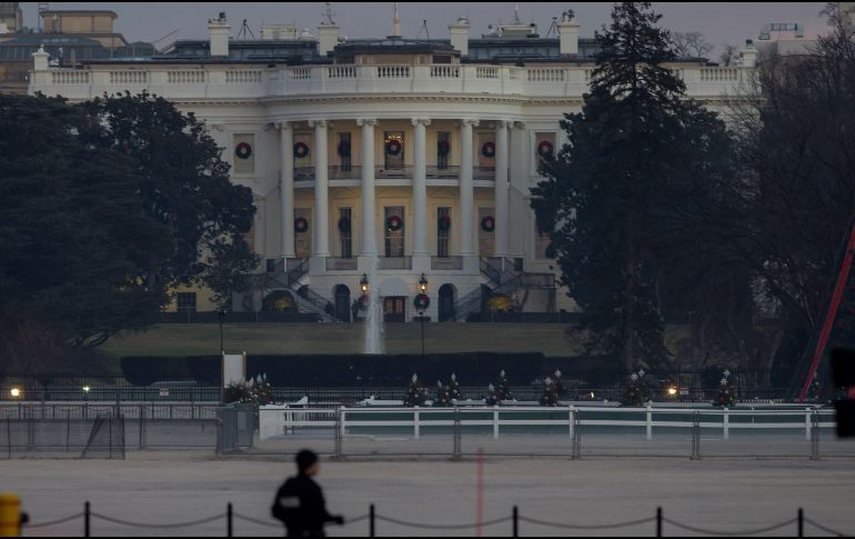 Los demócratas se niegan a aprobar el aumento de fondos para la política migratoria de Trump y para el Departamento de Seguridad Nacional (DHS por sus siglas en inglés) y la agencia de inmigración del ICE. EFE/ ARCHIVO