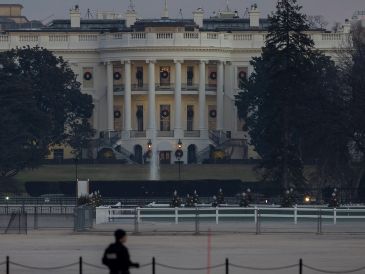 Los demócratas se niegan a aprobar el aumento de fondos para la política migratoria de Trump y para el Departamento de Seguridad Nacional (DHS por sus siglas en inglés) y la agencia de inmigración del ICE. EFE/ ARCHIVO